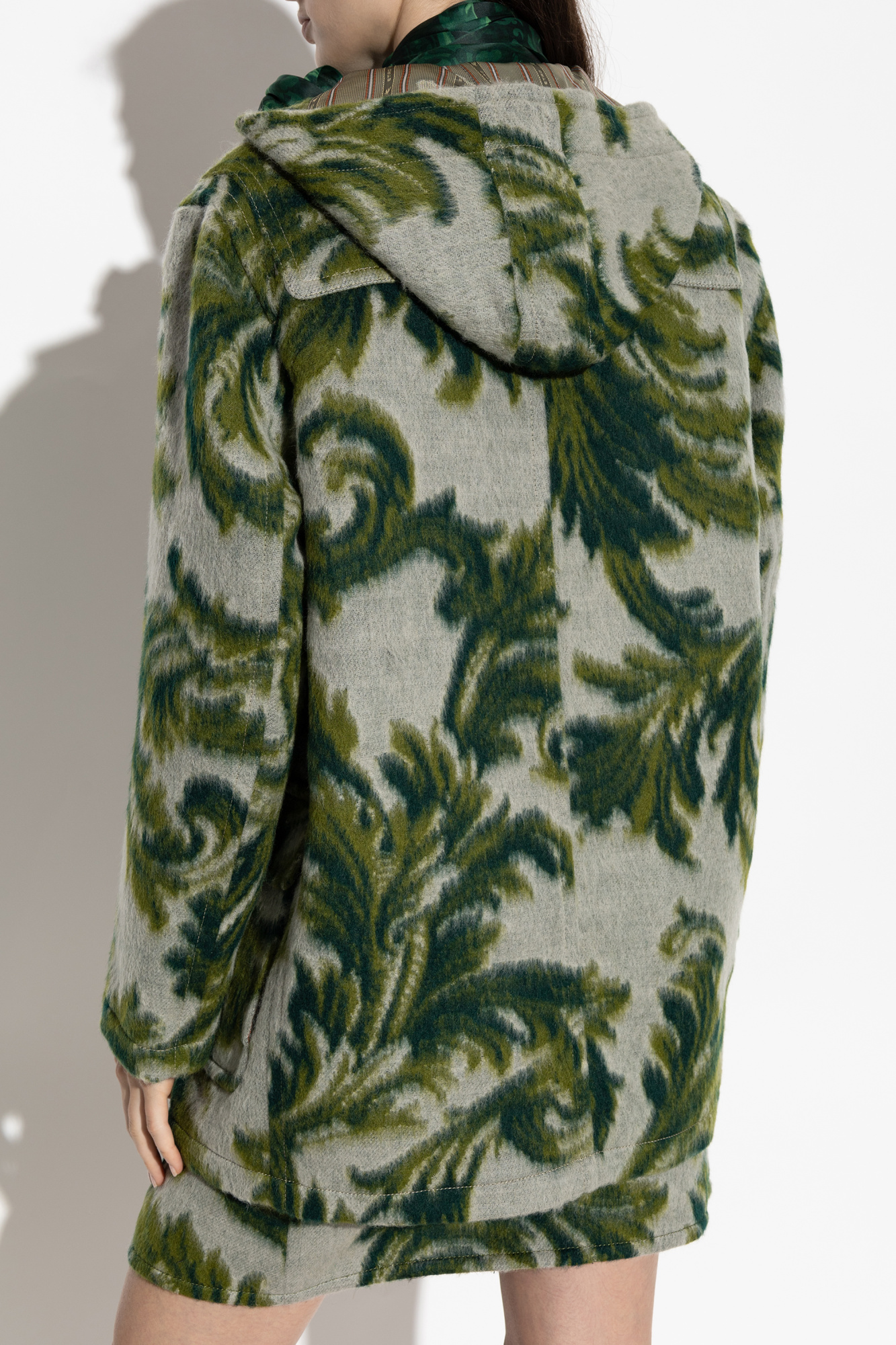 ETRO ジャケット 46 三越伊勢丹 | ETRO/エトロ_Men通販 | ウール&コットンジャカード